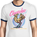 Adventure Racing Club - Ringer T-Shirt