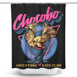 Adventure Racing Club - Shower Curtain