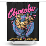 Adventure Racing Club - Shower Curtain