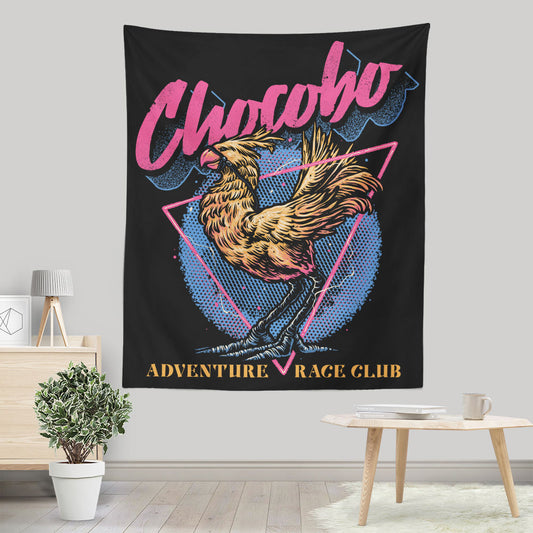 Adventure Racing Club - Wall Tapestry