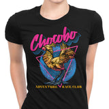 Adventure Racing Club - Women's Apparel