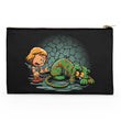 Afraid of Your Own Shadow - Accessory Pouch