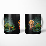 Afraid of Your Own Shadow - Mug