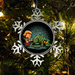 Afraid of Your Own Shadow - Ornament