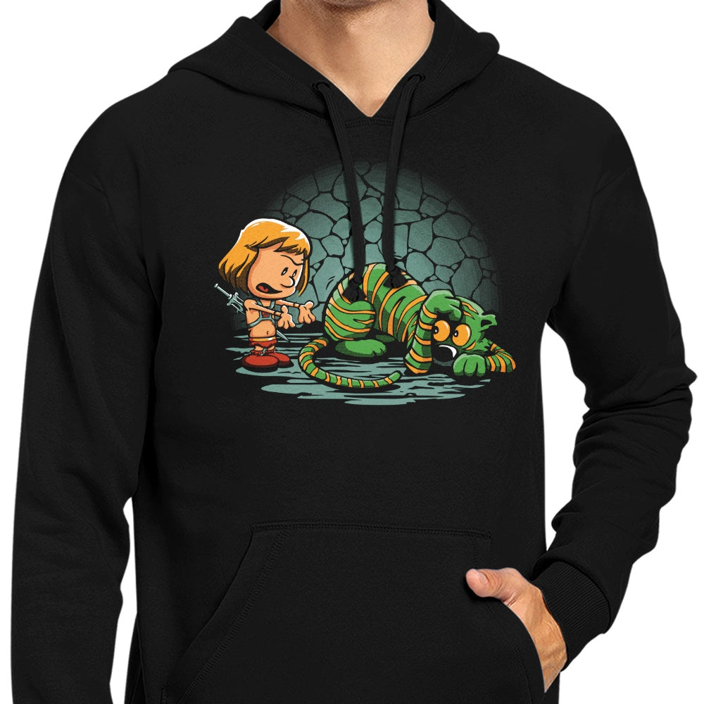 Afraid of Your Own Shadow - Hoodie