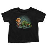 Afraid of Your Own Shadow - Youth Apparel