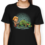 Afraid of Your Own Shadow - Women's Apparel
