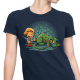 Afraid of Your Own Shadow - Women's Apparel