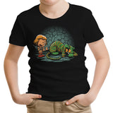 Afraid of Your Own Shadow - Youth Apparel