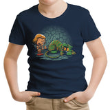 Afraid of Your Own Shadow - Youth Apparel