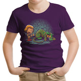 Afraid of Your Own Shadow - Youth Apparel