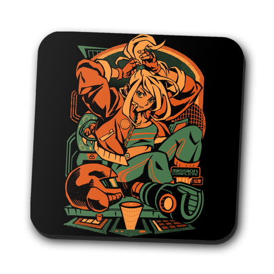 After the Mission - Coasters
