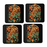 After the Mission - Coasters