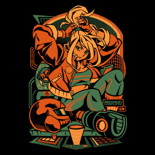After the Mission - Tank Top