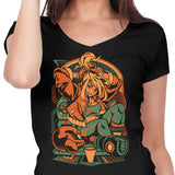 After the Mission - Women's V-Neck