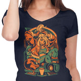 After the Mission - Women's V-Neck