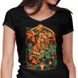After the Mission - Women's V-Neck