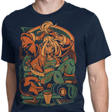 After the Mission - Men's Apparel