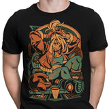 After the Mission - Men's Apparel