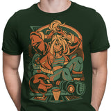 After the Mission - Men's Apparel