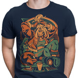 After the Mission - Men's Apparel