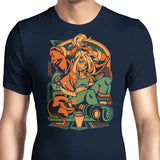 After the Mission - Men's Apparel