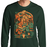 After the Mission - Long Sleeve T-Shirt