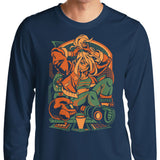After the Mission - Long Sleeve T-Shirt