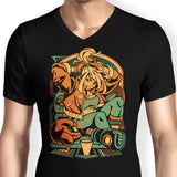 After the Mission - Men's V-Neck