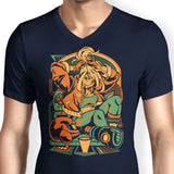 After the Mission - Men's V-Neck