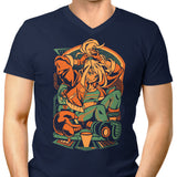 After the Mission - Men's V-Neck