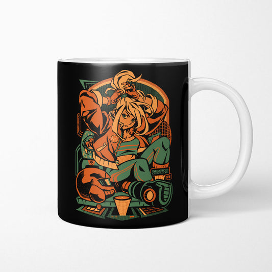 After the Mission - Mug