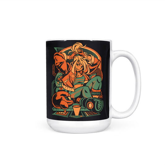 After the Mission - Mug