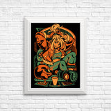 After the Mission - Posters & Prints
