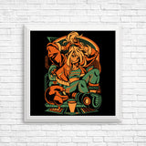 After the Mission - Posters & Prints