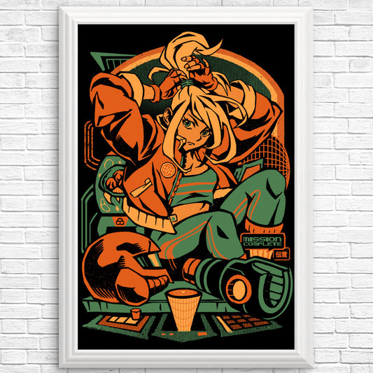 After the Mission - Posters & Prints