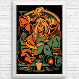 After the Mission - Posters & Prints