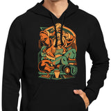 After the Mission - Hoodie