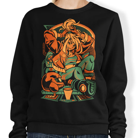 After the Mission - Sweatshirt