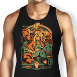 After the Mission - Tank Top