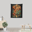 After the Mission - Wall Tapestry