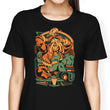 After the Mission - Women's Apparel