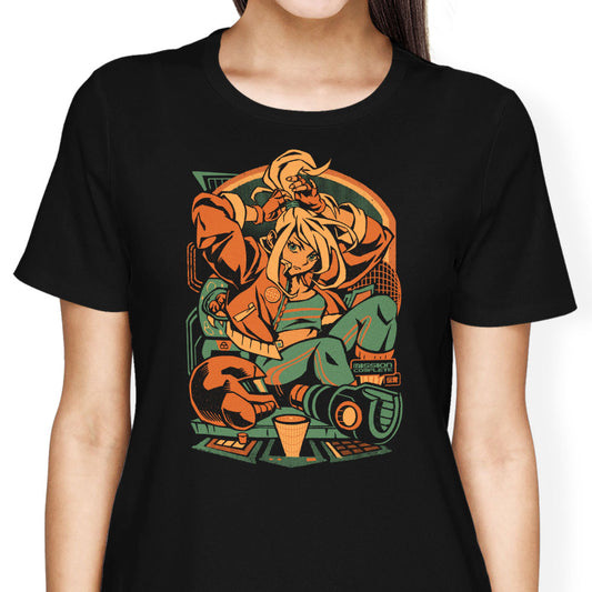 After the Mission - Women's Apparel
