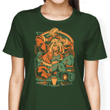 After the Mission - Women's Apparel