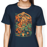 After the Mission - Women's Apparel
