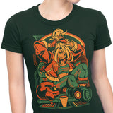 After the Mission - Women's Apparel