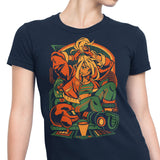After the Mission - Women's Apparel