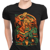 After the Mission - Women's Apparel