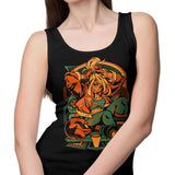 After the Mission - Tank Top