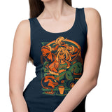 After the Mission - Tank Top